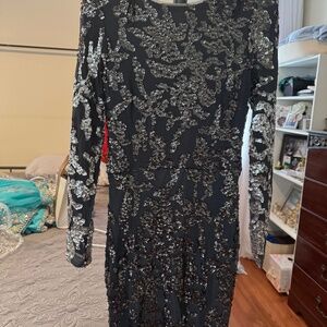 Beautiful evening dress